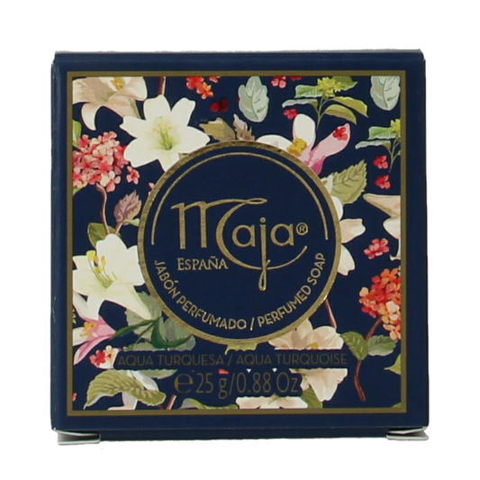 Maja Aqua turquesa toiletzeep 25.00 Gram