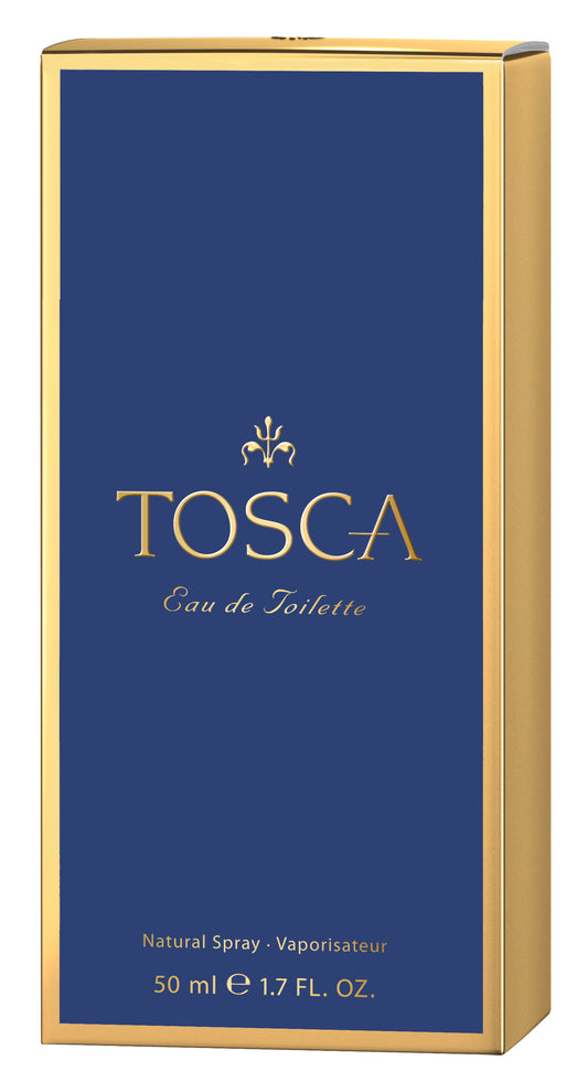 Tosca Eau de toilette  50.00 Milliliter