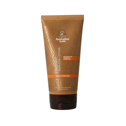 Australian Gold Instant sunless lotion  177.00 Milliliter
