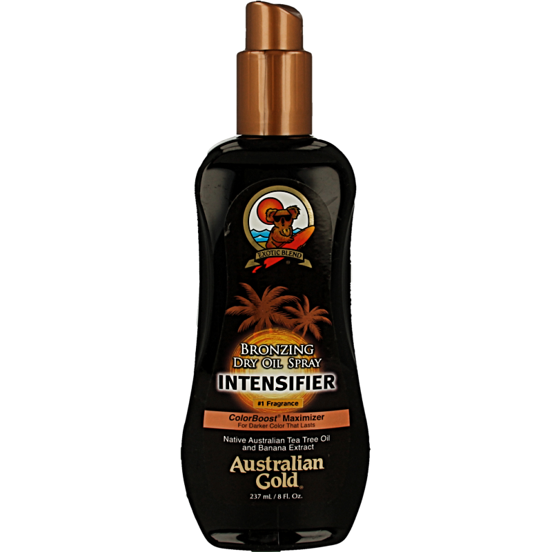 Australian Gold Bronzing intensifier dry oil spray  237.00 Milliliter