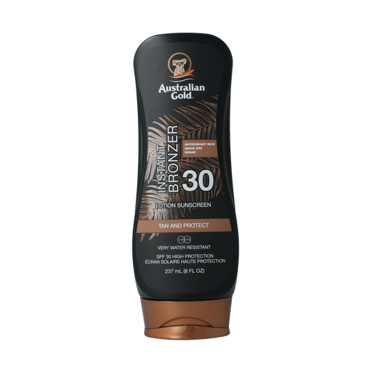 Australian Gold Lotion bronzer SPF30 237.00 Milliliter
