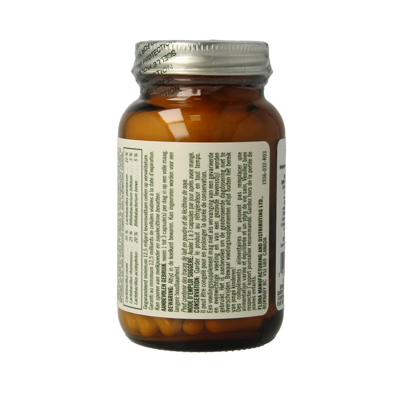 Udo's Choice Adult blend microbiotica 60 Capsules