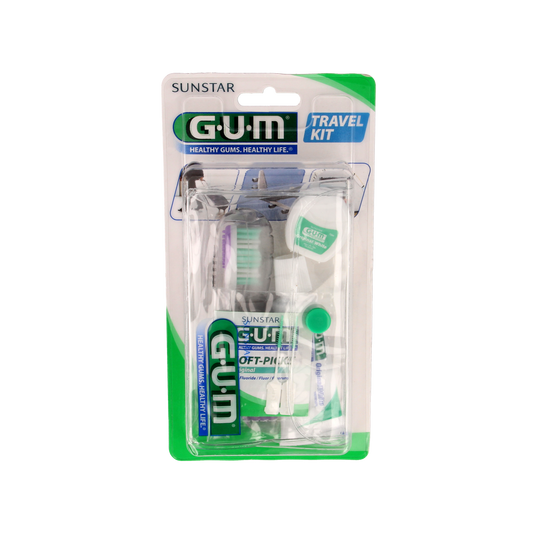 GUM Reis kit original white 1.00 Set