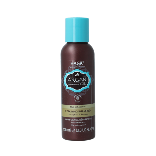 HASK Argan oil repair shampoo travel size 100.00 Milliliter
