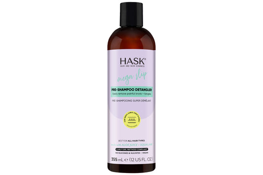 HASK Mega slip pre-shampoo detangler 355.00 Milliliter