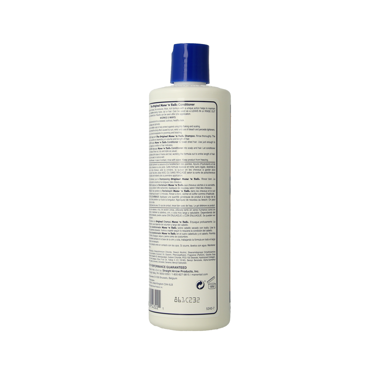 Mane 'n Tail Conditioner original  355.00 Milliliter