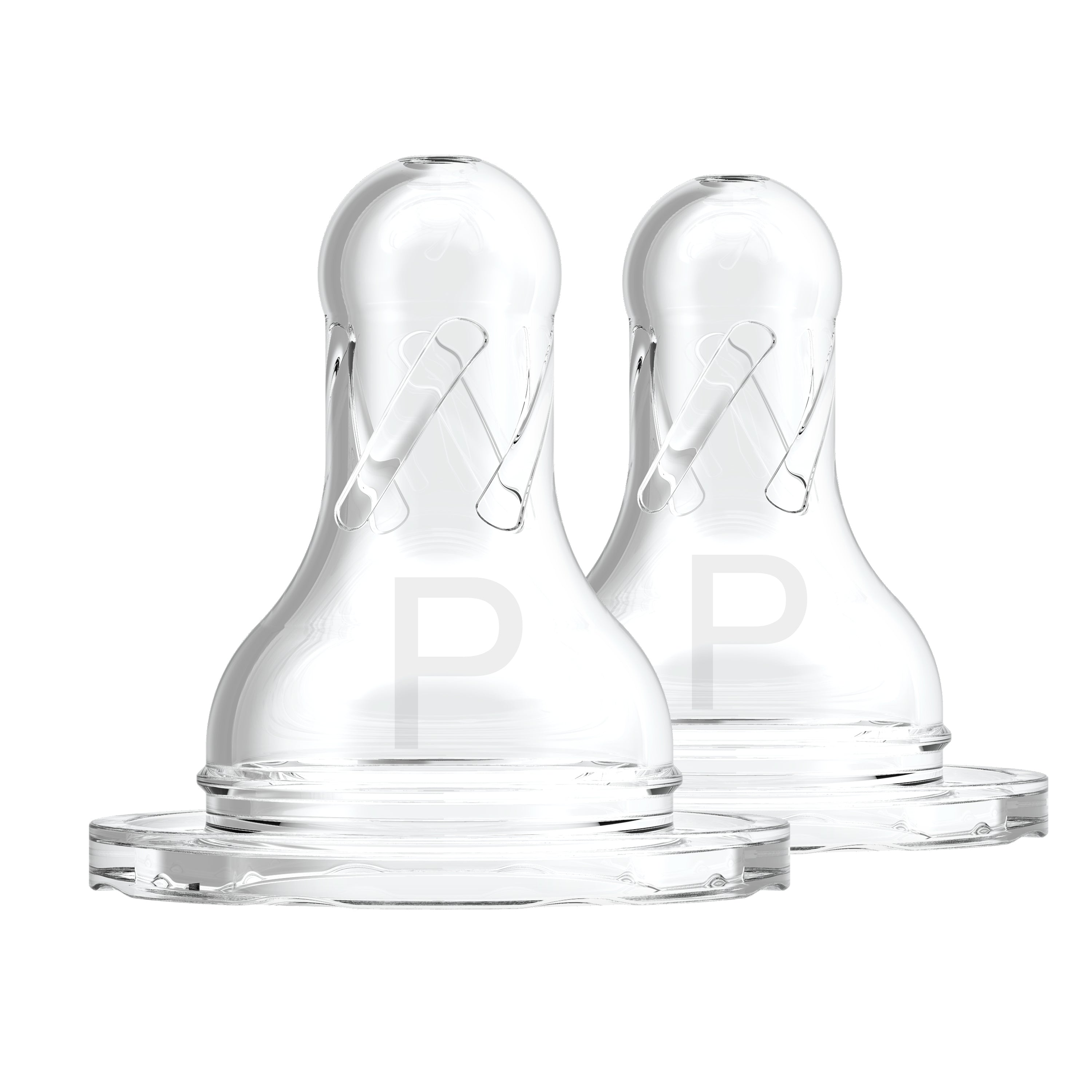 Dr. Brown's Speen standaard hals fles prematuur 2 Stuks