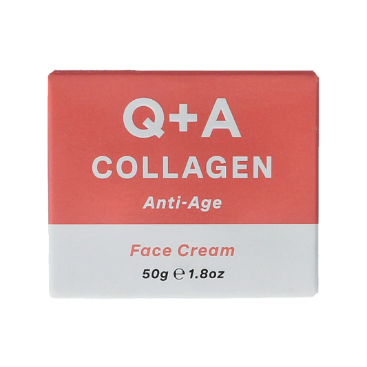 Q+A Collagen face cream 50.00 Gram