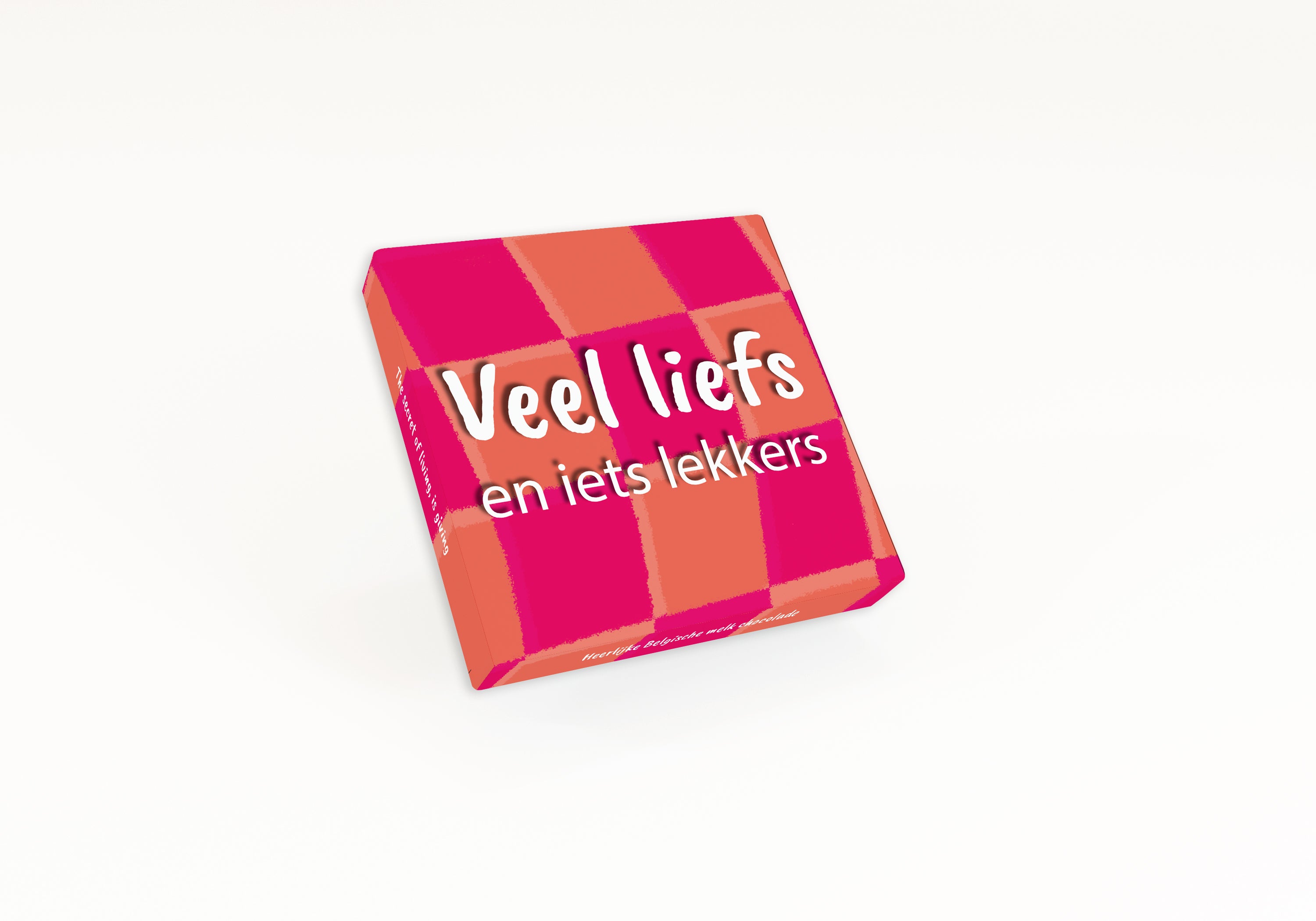 Voor Jou! Voor jou, Vrolijke lijn, Veel liefs 1.00 Stuks