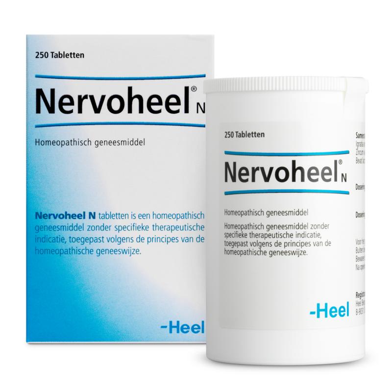 Heel Nervoheel N 250.00 Tabletten