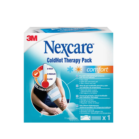 Nexcare ColdHot Therapy Pack Comfort 1.00 Stuks