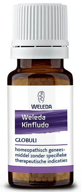 Weleda Kinfludo 10.00 Gram