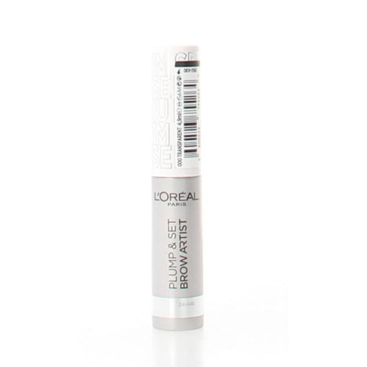 L'Oreal Paris Brow artist plump transparant 000  1.00 Stuks