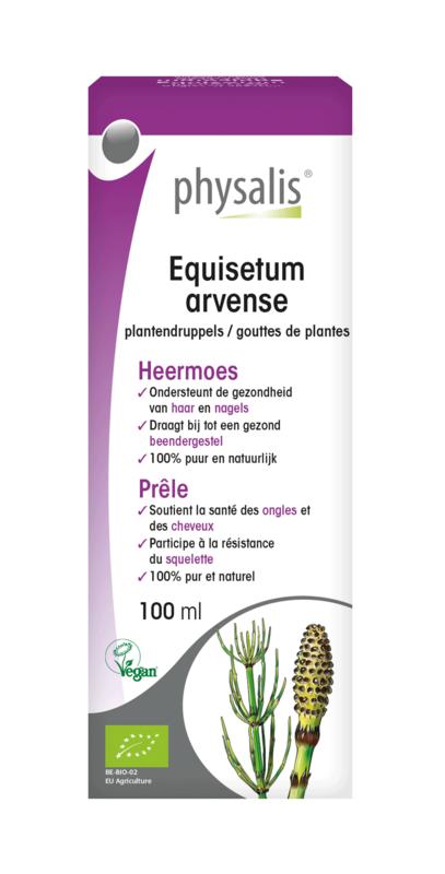 Physalis Equisetum arvense bio 100.00 Milliliter