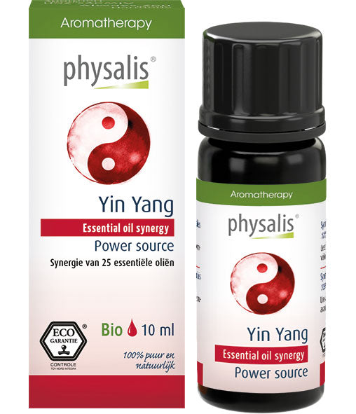Physalis Synergie yin & yang bio 10.00 Milliliter