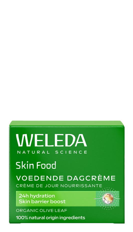 Weleda Skin food voedende dagcreme 40.00 Milliliter