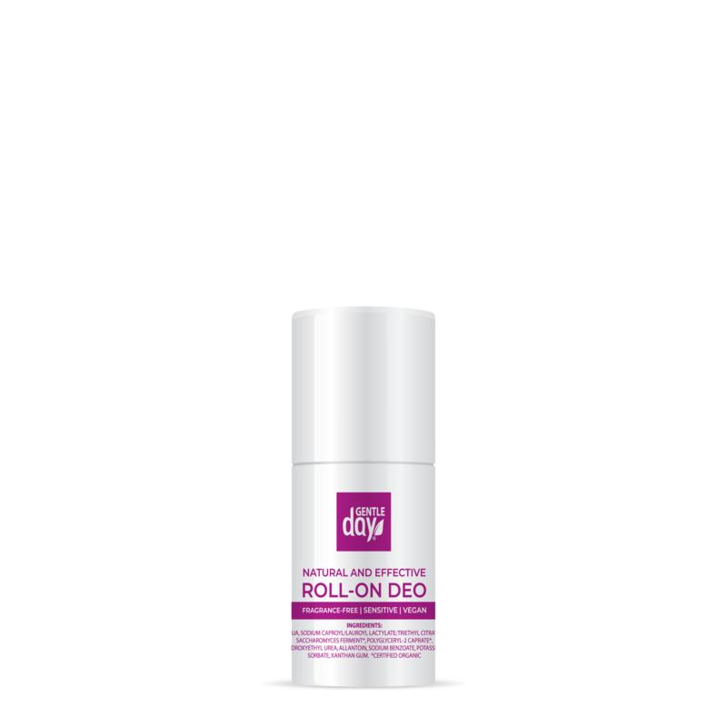 Gentle Day Deodorant natuurlijk 50 Milliliter
