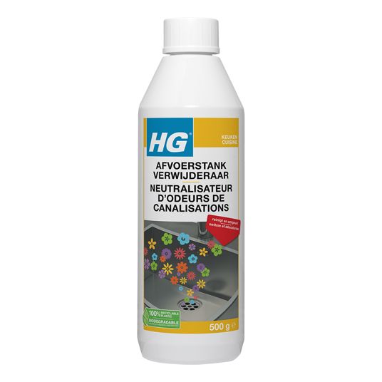 HG Afvoerstank verwijderaar 500 Gram