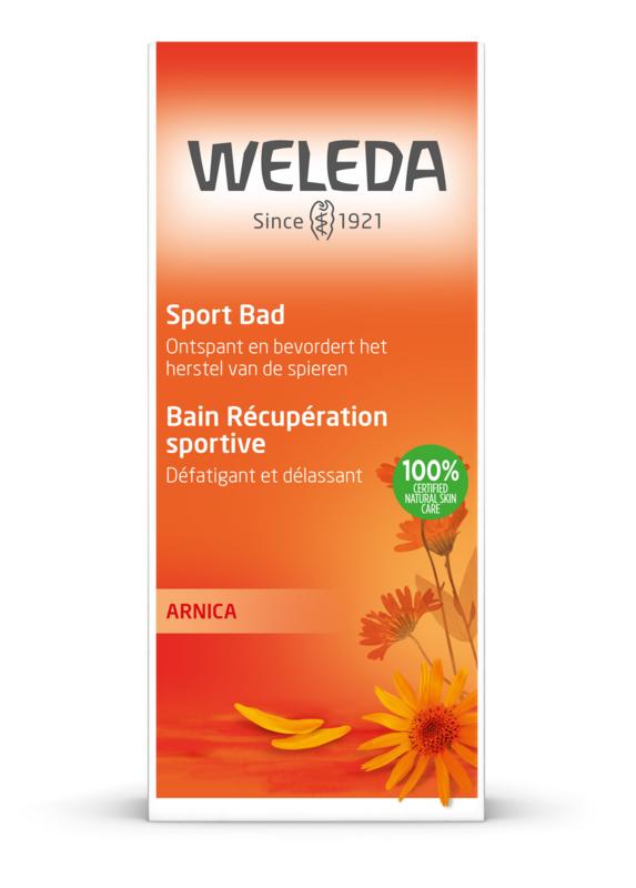 Weleda Arnica sport bad 200 Milliliter