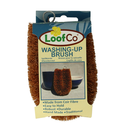 Loofco Afwasborstel kokos bio 1.00 Stuks