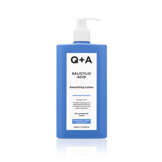 Q+A Lotion salicylic acid smoothing 250.00 Milliliter