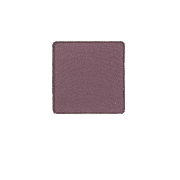 Benecos natural beauty Natural refill eyeshadow matt plum 1 Stuks