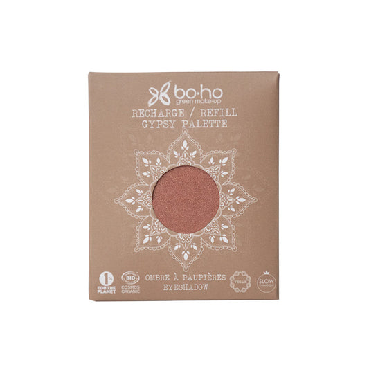 Boho Green Makeup boho green eyeshadow palette with 224 shades, featuring natural earthy tones and vibrant colors.