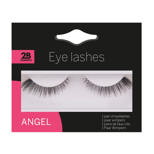 2B Make-Up 2 Stuks 2B Lashes angel 2 Stuks