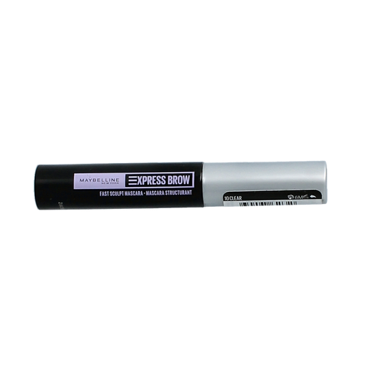 Maybelline Brow fast sculpt 10 clear 1.00 Stuks