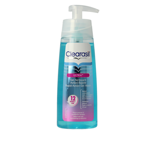 Clearasil Ultra gel wash 200.00 Milliliter