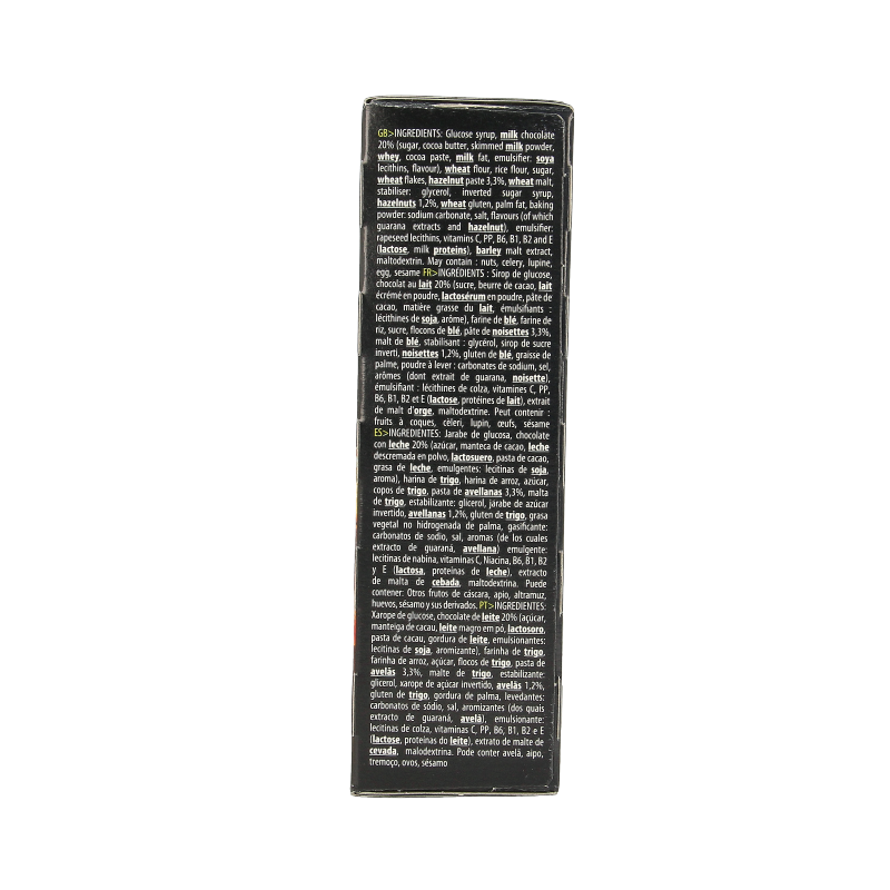 Isostar Reep pulse hazelnoot 138 Gram