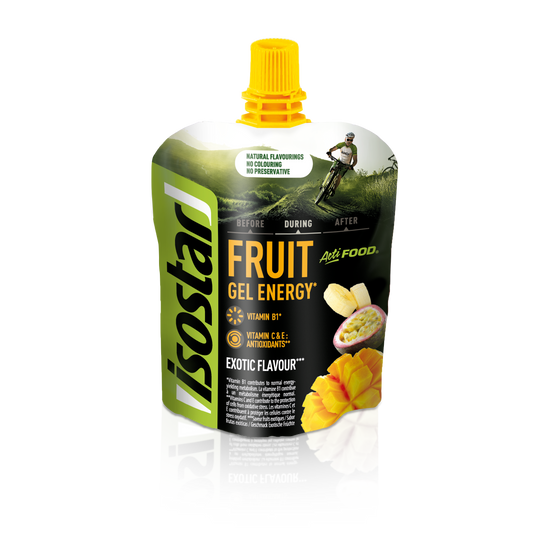 Isostar Actifood exotic 90.00 Gram