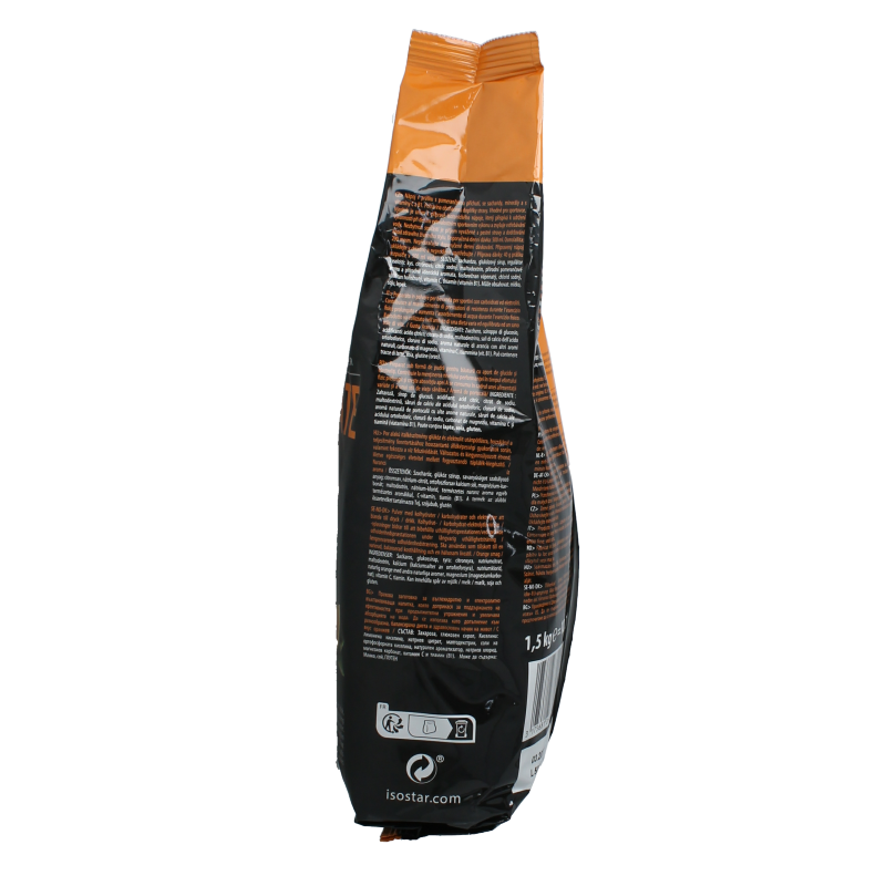 Isostar Hydrate & perform orange 1500 Gram
