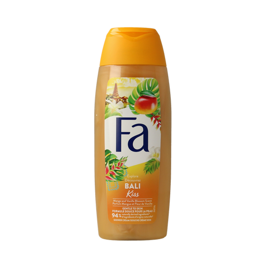 FA Douchegel Bali kiss 250.00 Milliliter
