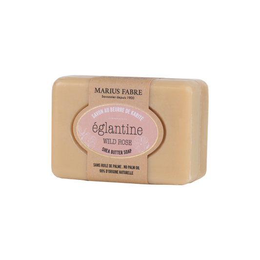Marius Fabre Zeep wilde roos 100.00 Gram