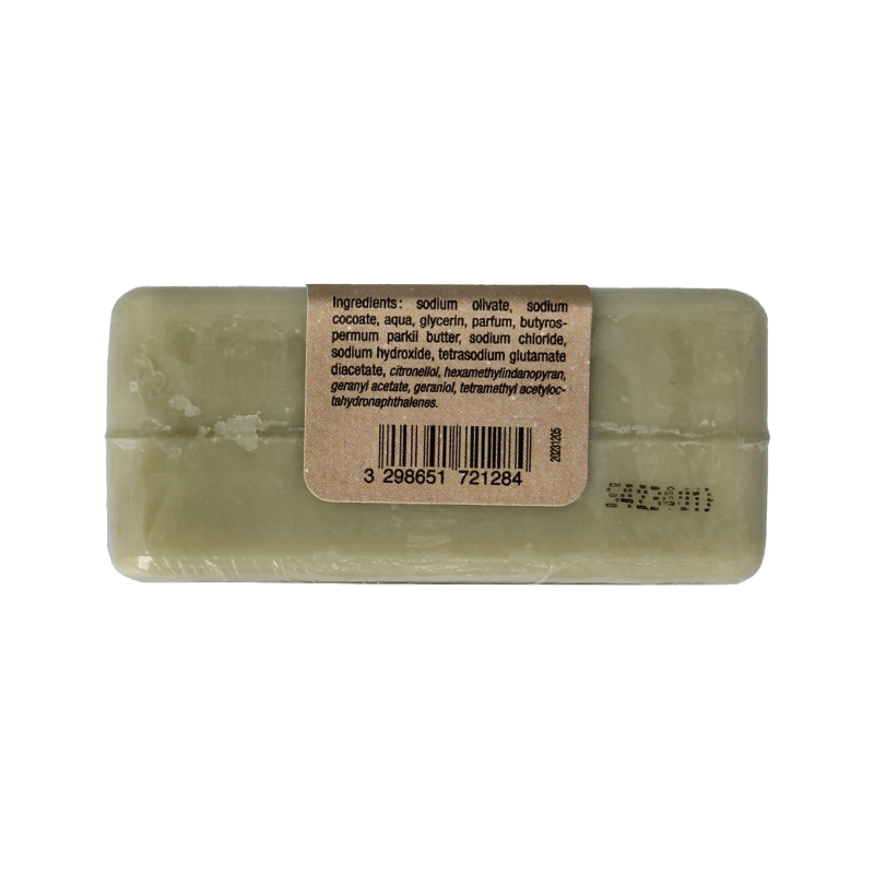 Marius Fabre Zeep sandelhout olijfolie 100 Gram