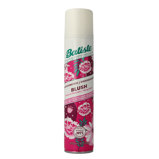 Batiste Droogshampoo blush 200.00 Milliliter