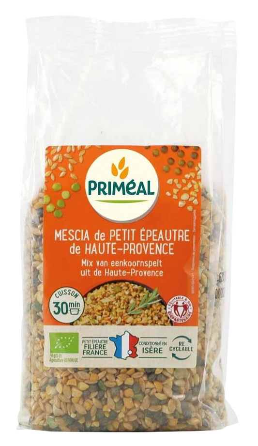 Primeal Eenkoornspelt mix bio 500.00 Gram