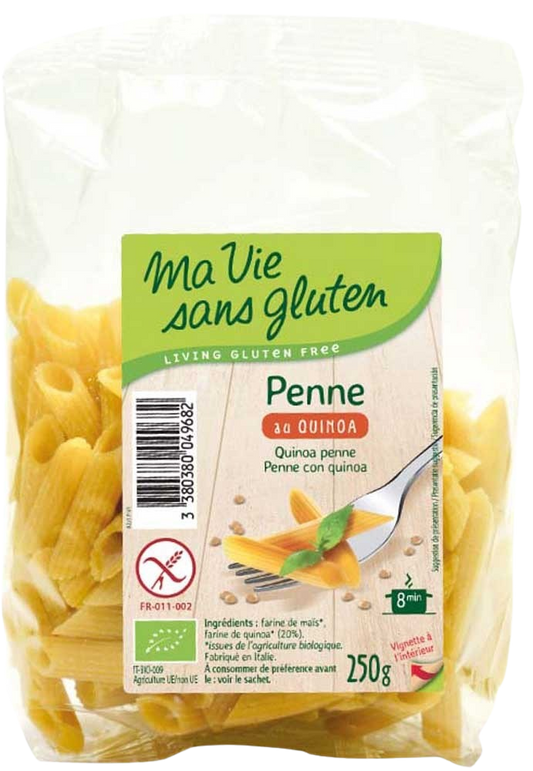 Ma Vie Sans Penne quinoa glutenvrij bio 250.00 Gram