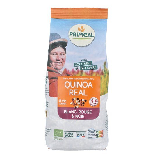 Primeal Quinoa trio bio 500 Gram