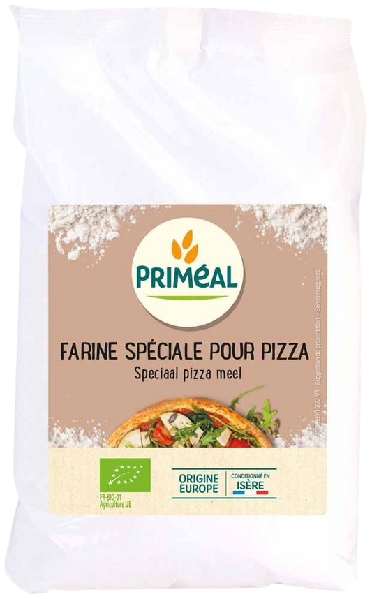 Primeal Pizzameel speciaal bio 1.00 Kilogram