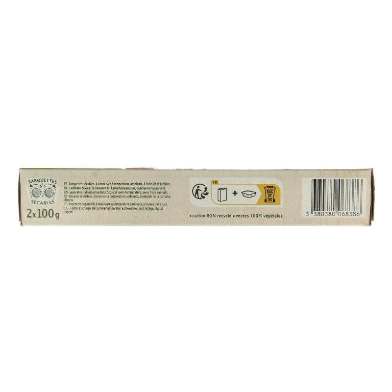Ma Vie Sans Mexicaanse quinoaburgers 2 x 100g glutenvrij bio 2 Stuks