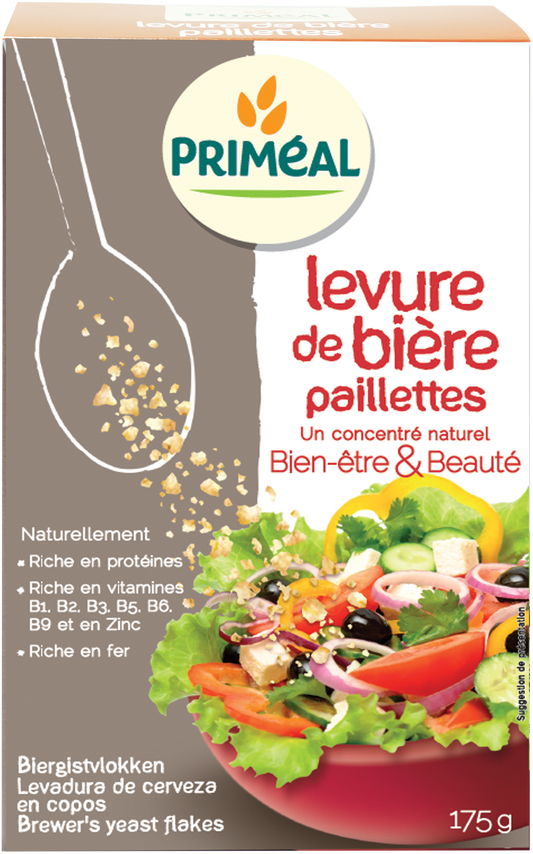 Primeal Biergistvlokken 175.00 Gram