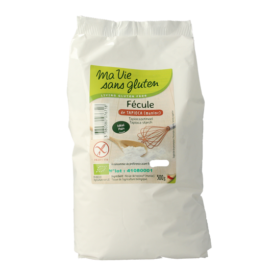 Ma Vie Sans Tapiocazetmeel glutenvrij bio 500.00 Gram