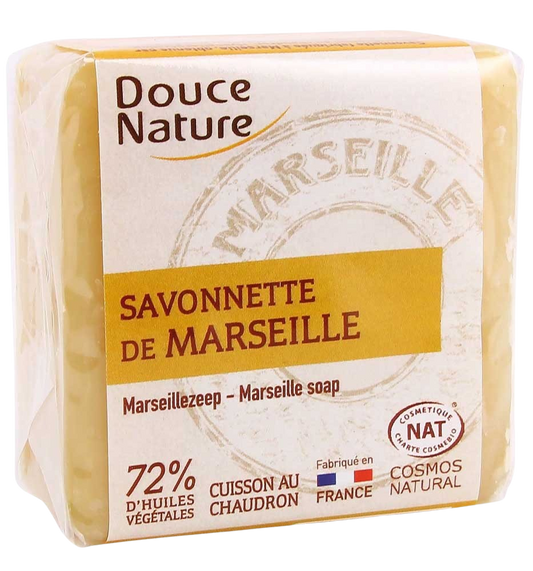 Douce Nature Zeep Marseille bio 100.00 Gram