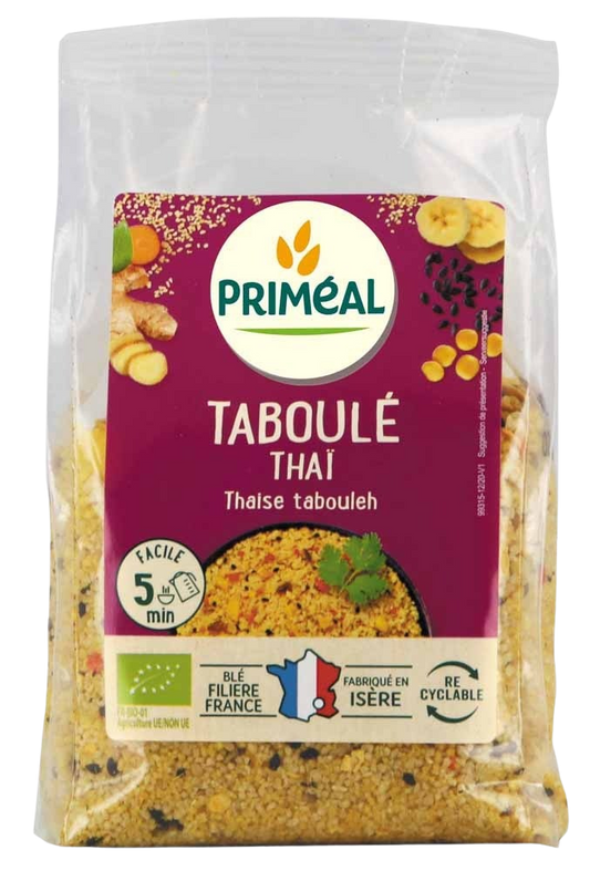 Primeal Thaise tabouleh bio 300.00 Gram