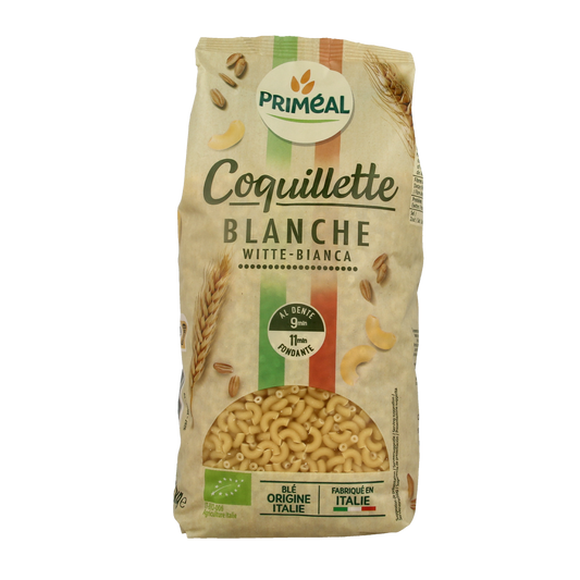 Primeal Macaroni elleboog familie bio 1.00 Kilogram