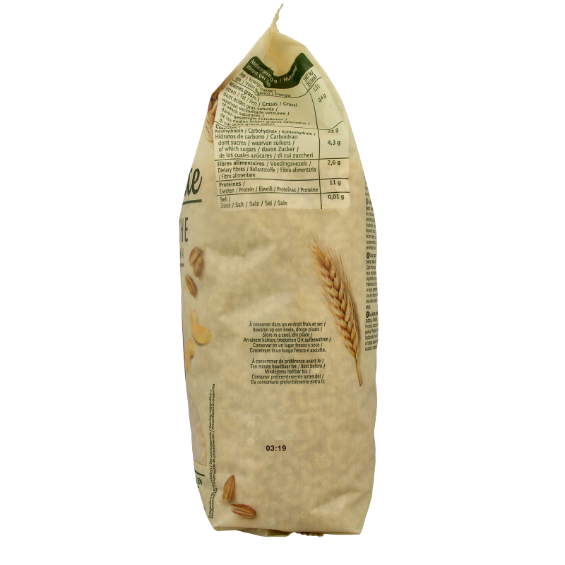 Primeal Macaroni elleboog familie bio 1 Kilogram