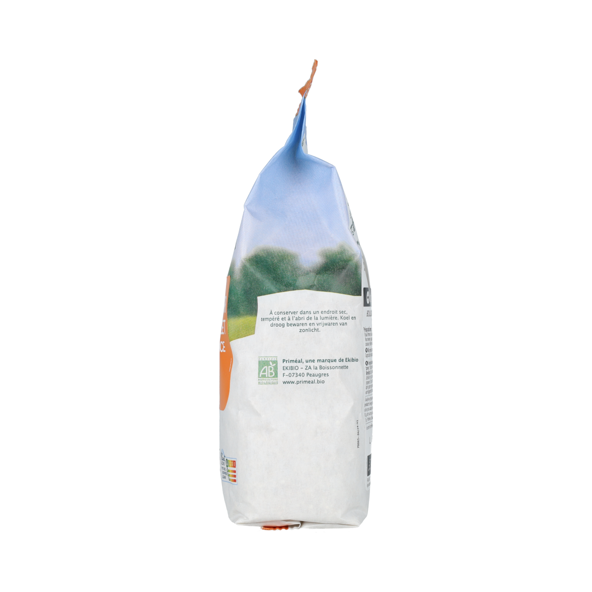 Primeal Tarwe bulgur Frankrijk bio 400.00 Gram