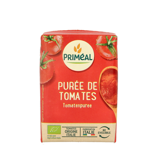 Primeal Tomatenpuree passata bio 200.00 Gram
